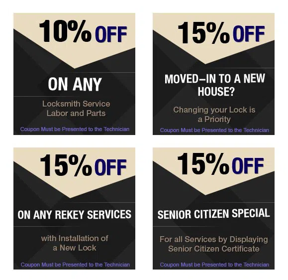 Kissimmee Locksmith Service Kissimmee, FL 941-702-6261 - coupons